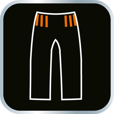 Spodnie robocze Neo Garage, 100% bawełna rip stop, rozmiar XXXL