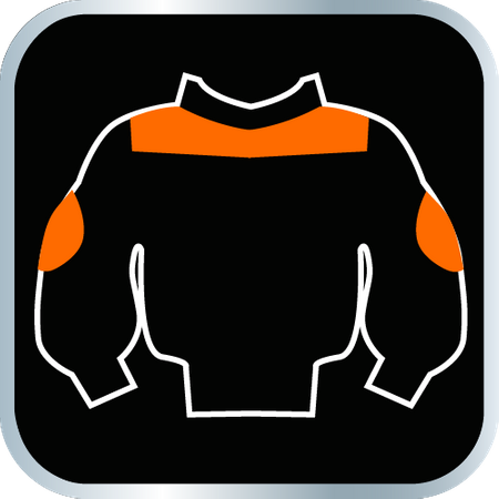 Bluza robocza HD Slim, rozmiar S