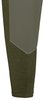 Bluza softshell OUTDOOR, zielona, rozmiar S