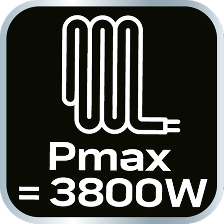 Przedłużacz bębnowy 50m, 3x2.5mm2