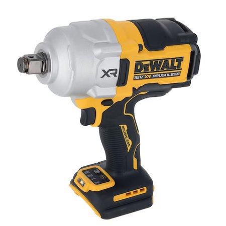Klucz udarowy akumulatorowy DeWalt DCF964N XR 18V 3/4", bez akumulatora, walizka TSTAK