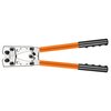 Szczypce do zaciskania końcówek 6-50 mm2 (10-1 AWG), 390 mm