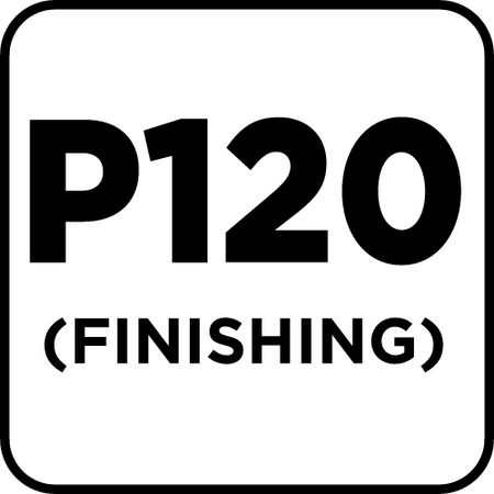 Płótno ścierne 230 x 280 mm, P120