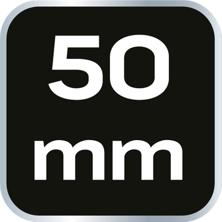 Nasadka sześciokątna 3/4", 50 mm