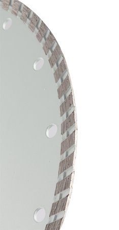 Tarcza diamentowa do cięcia turbo, 230 x 22.22 mm, na sucho