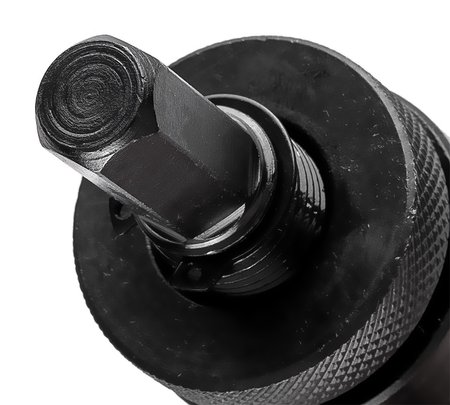 Adapter z wiertłem pilotującym do otwornic bi-metalowych 32-152 mm, Hex