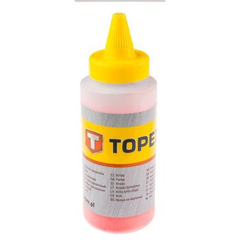 Kreda do trasowania 115 g, czerwona