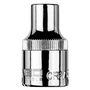 Nasadka sześciokątna 1/2", 8 mm