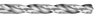 Wiertło do metalu Hex 7.0 mm, 2 szt.