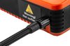 Urządzenie rozruchowe "Jumpstarter", power bank  - 14Ah, kompresor 3.5BAR, latarka