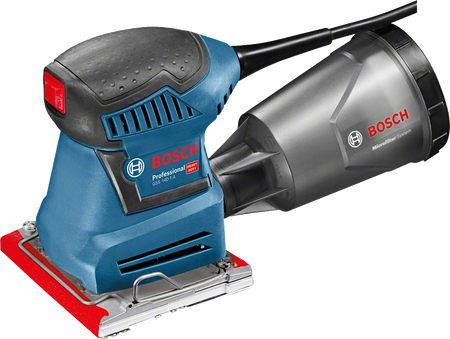 SZLIFIERKA OSCYLACYJNA GSS 140-1A 180W