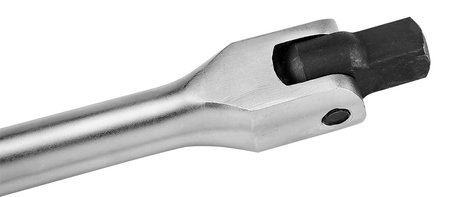 Rękojeść z przegubem 1/2", 450 mm