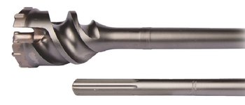 WIERTŁO PRZEBICIOWE SDS-MAX 45X550MM