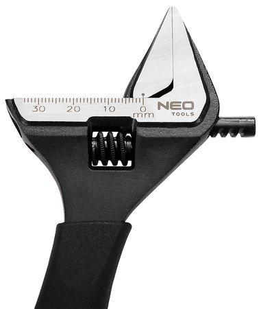 Klucz nastawny 150 mm, zakres 0-34 mm