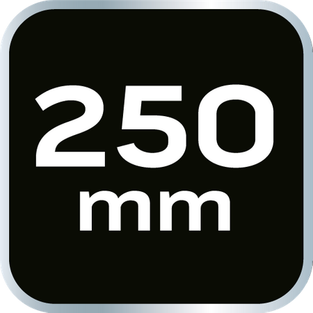 Zdzierak 250 mm