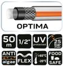Wąż ogrodowy 1/2" x 50 m,  4-warstwowy NEO OPTIMA