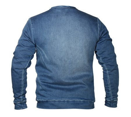 Bluza robocza DENIM, rozmiar S