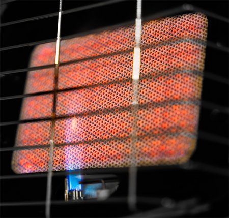 Grzejnik turystyczny gazowy 2,2kWh