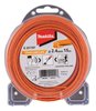 ŻYŁKA NYLONOWA 'KONICZYNA' 2.4MM*15M