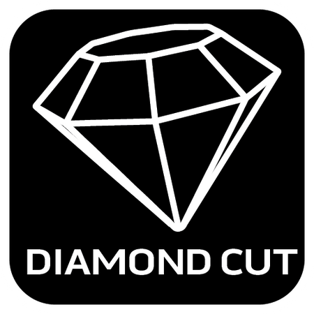 Diamentowy dysk polerski na rzep 125 mm, P3000