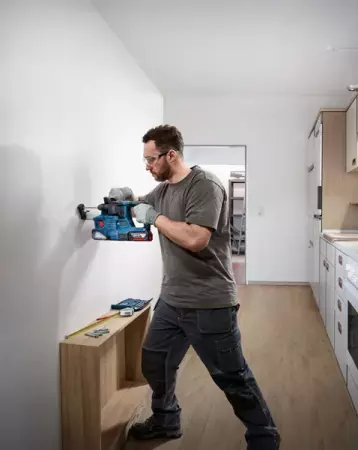 Bosch GBH 185-LI Młot udarowo-obrotowy akumulatorowy SDS plus 18V (solo, w kartonie)