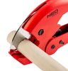 Obcinak do rur z tworzyw 0-42 mm