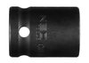Nasadka udarowa 1/2", 19 x 38mm, Cr-Mo