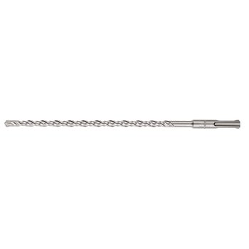 Wiertło do betonu SDS Plus, 8 x 260 mm, S4, quatro