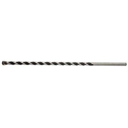 Wiertło do betonu 6 x 150 mm, końcówka motylkowa