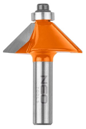 Frezy widiowe, trzpień 8 mm, zestaw 35 szt.