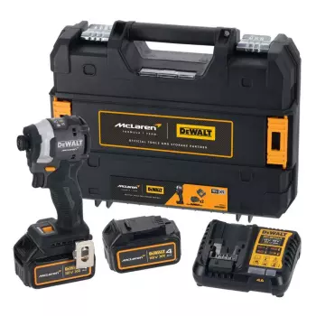 DeWalt DCF85MP2T Zakrętarka Udarowa 18V XR x McLaren F1 Team