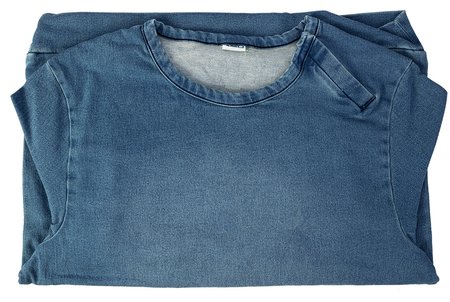 Bluza robocza DENIM, rozmiar XL
