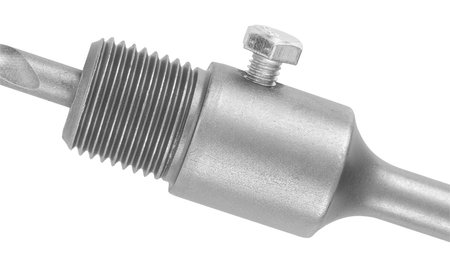 Adapter SDS Plus oraz wiertło pilotujące M22 110 mm
