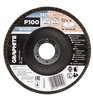 Ściernica listkowa 125 x 22.2 mm, P100