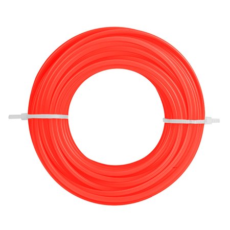Żyłka do podkaszarki okrąłga śr.2,4 mm, dł.15 m