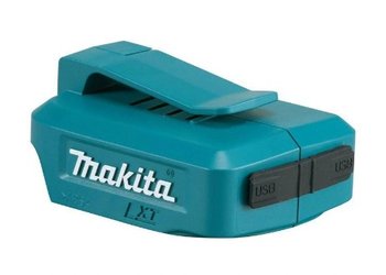 ADAPTER ADP05 LXT 18V  Z WYJŚCIEM USBX2 (WŁĄCZNIK)