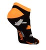 Skarpety kolorowe NEO TOOLS, krótkie, rozmiar 39-42