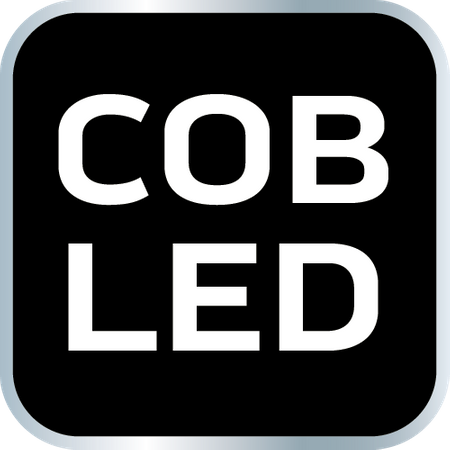 Lampa warsztatowa akumulatorowa 500 lm COB LED