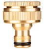 Przyłacze do kranu  3/4"- 1", mosiężne