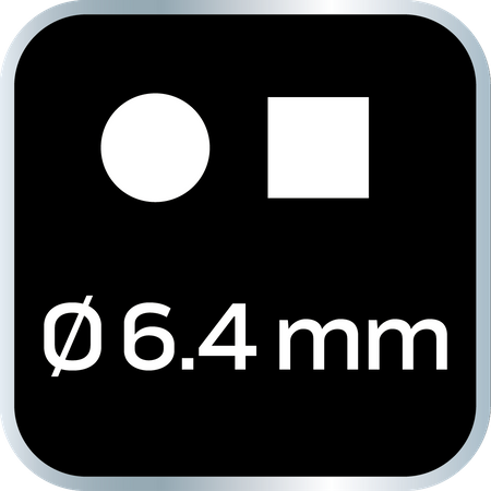 Nitownica czołowa do nitów stalowych i aluminiowych 3.2/4.0/4.8/6.0/6.4 mm