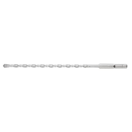 Wiertło do betonu SDS Plus, 8 x 260 mm, S4, quatro