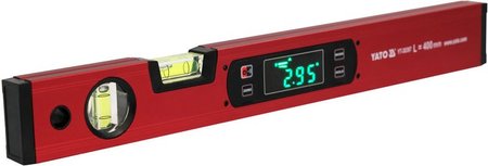 POZIOMNICA ELEKTRONICZNA 400MM MAGNETYCZNA