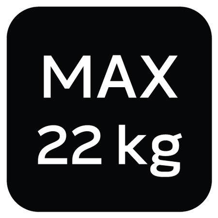 Opaski zaciskowe ogrodowe 4,8 x 160mm, 50 szt., zielone