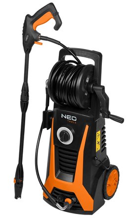 Myjka ciśnieniowa 2200W, ciśnienie maks. 165 bar