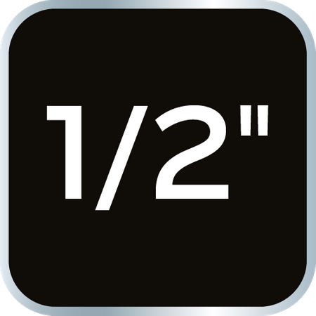 Klucz dynamometryczny dwukierunkowy 1/2", 40-220Nm