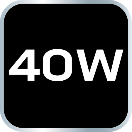 Lutownica oporowa 40W