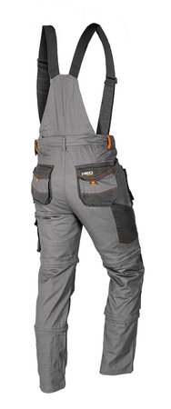 Spodnie robocze 6 w 1, 100% cotton, rozmiar L