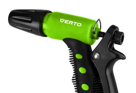 Zraszacz pistoletowy regulowany 2 funkcje