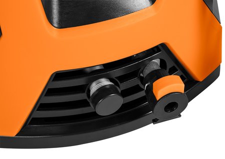 Myjka ciśnieniowa 2200W, ciśnienie maks. 165 bar