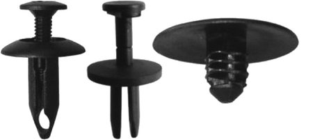 Zestaw spinek samochodowych Ford, 415 sztuk